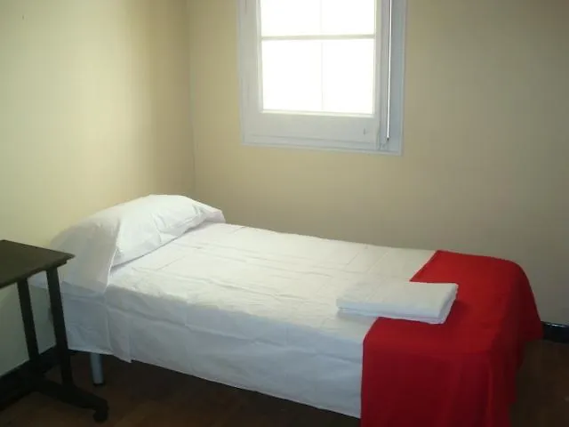 아파트 Hostel Turistic Castell 바르셀로나