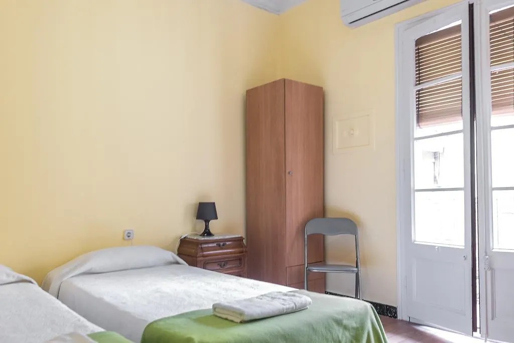 아파트 Hostel Turistic Castell 바르셀로나 스페인