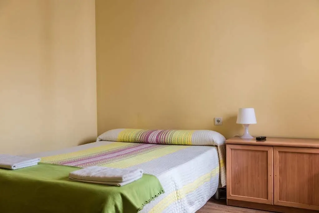 Hostel Turistic Castell 바르셀로나